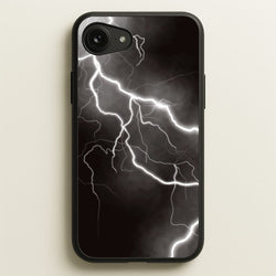 Lightning  - Halloween Phone Case for iPhone 16e