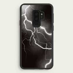 Lightning  - Halloween Phone Case for Galaxy S9 Plus