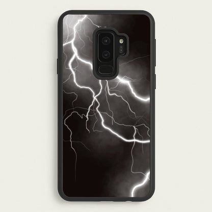 Lightning  - Halloween Phone Case for Galaxy S9 Plus