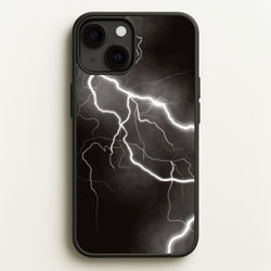Lightning  - Halloween Phone Case for iPhone 13 Mini