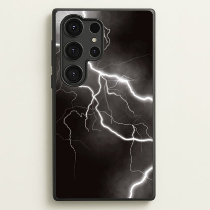 Lightning  - Halloween Phone Case for Galaxy S25 Ultra