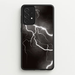 Lightning  - Halloween Phone Case for Galaxy A52 / A52s