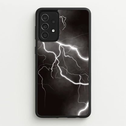 Lightning  - Halloween Phone Case for Galaxy A52 / A52s