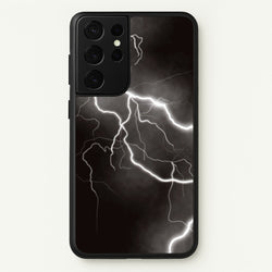 Lightning  - Halloween Phone Case for Galaxy S21 Ultra