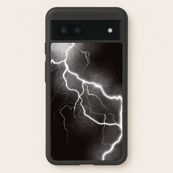 Lightning  - Halloween Phone Case for Google Pixel 7a