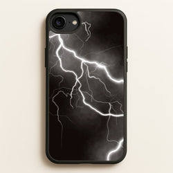 Lightning  - Halloween Phone Case for iPhone 6 / 7 / 8 / SE
