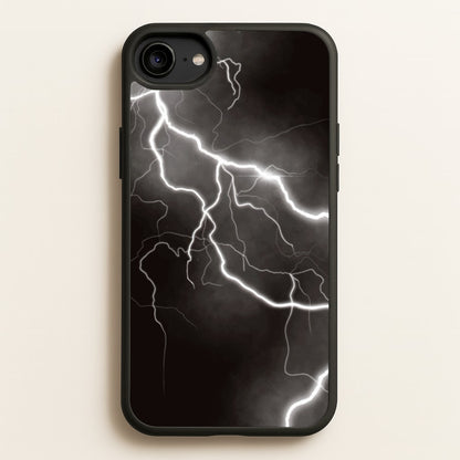Lightning  - Halloween Phone Case for iPhone 6 / 7 / 8 / SE