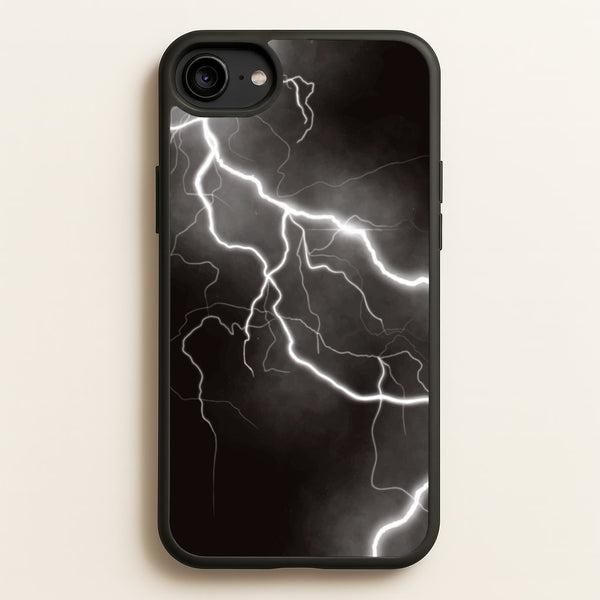 Lightning  - Halloween Phone Case for iPhone 6 / 7 / 8 / SE