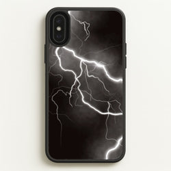 Lightning  - Halloween Phone Case for iPhone XS Max