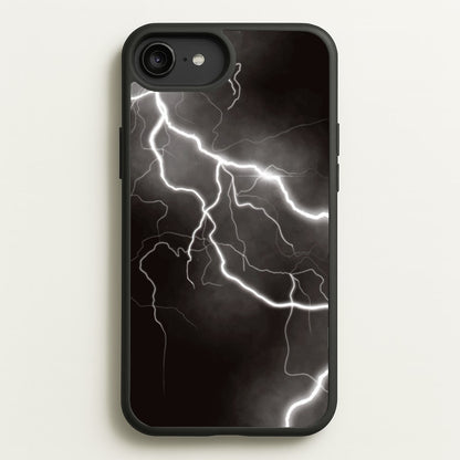 Lightning  - Halloween Phone Case for iPhone 6 Plus / 7 Plus / 8 Plus