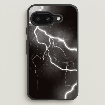 Lightning  - Halloween Phone Case for Google Pixel 9a