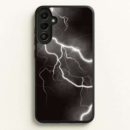 Lightning  - Halloween Phone Case for Galaxy A36