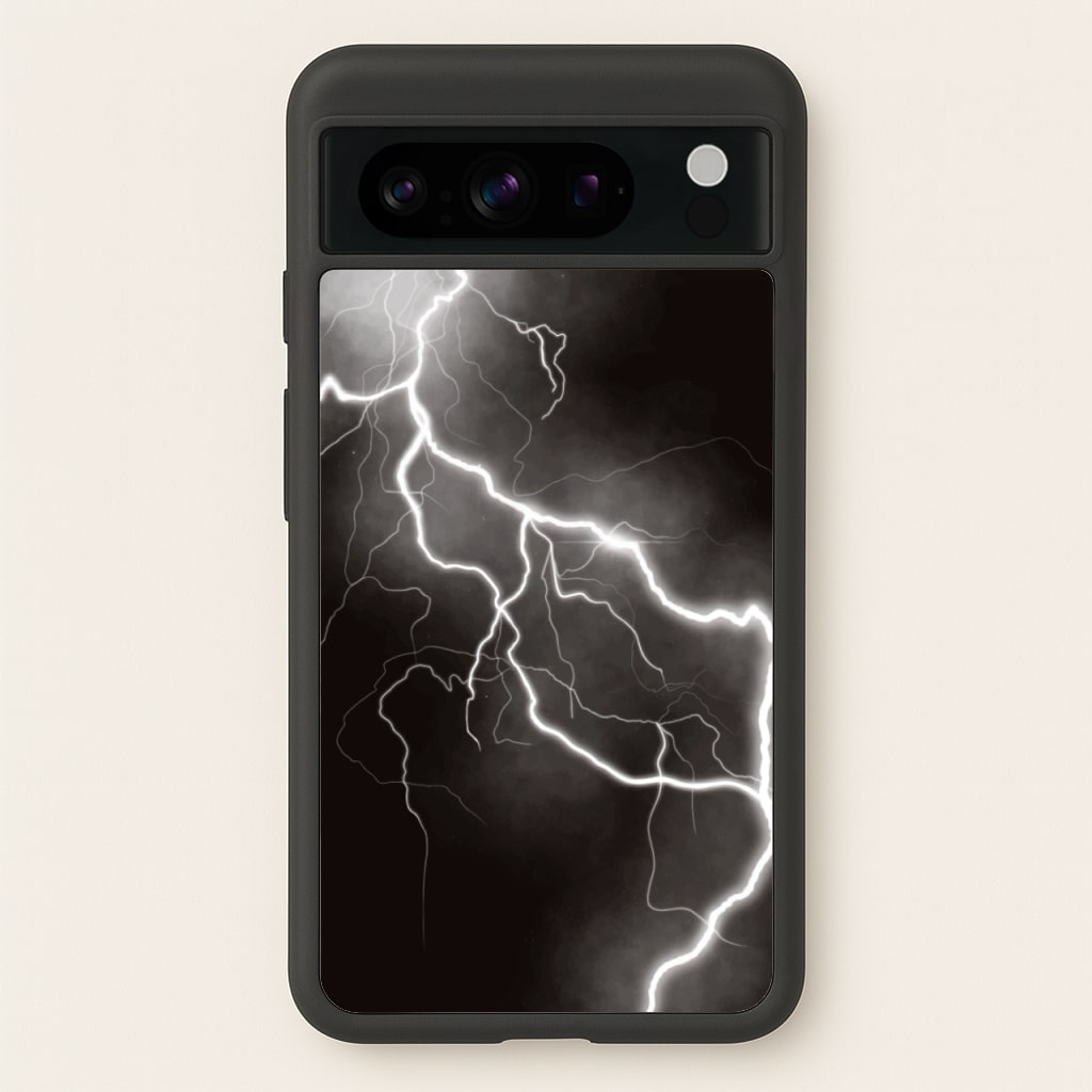 Lightning  - Halloween Phone Case for Google Pixel 8 Pro