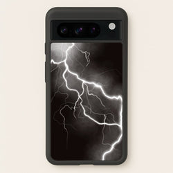 Lightning  - Halloween Phone Case for Google Pixel 8 Pro