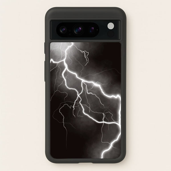 Lightning  - Halloween Phone Case for Google Pixel 8 Pro