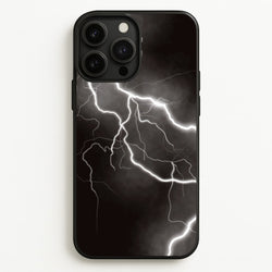 Lightning  - Halloween Phone Case for iPhone 13 Pro Max