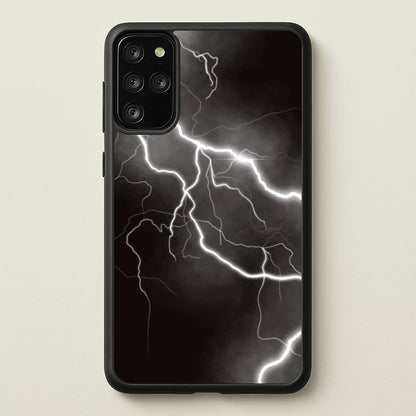 Lightning  - Halloween Phone Case for Galaxy S20 Plus