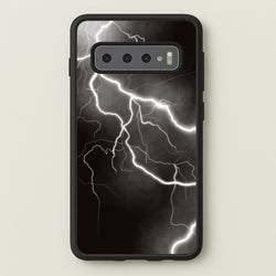 Lightning  - Halloween Phone Case for Galaxy S10
