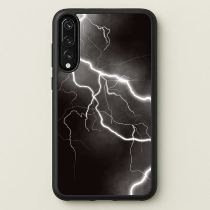 Lightning  - Halloween Phone Case for Huawei P20 Pro