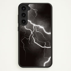 Lightning  - Halloween Phone Case for Galaxy S23 Plus