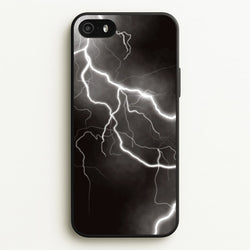 Lightning  - Halloween Phone Case for iPhone 5 / 5s / SE 2016