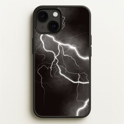 Lightning  - Halloween Phone Case for iPhone 13
