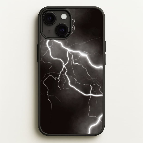 Lightning  - Halloween Phone Case for iPhone 13