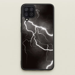 Lightning  - Halloween Phone Case for Galaxy A12