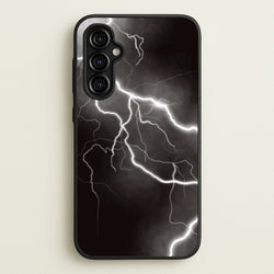 Lightning  - Halloween Phone Case for Galaxy A54