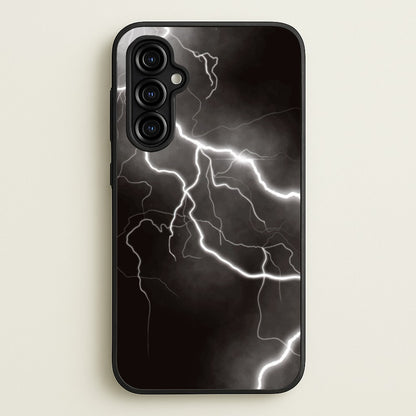 Lightning  - Halloween Phone Case for Galaxy A54