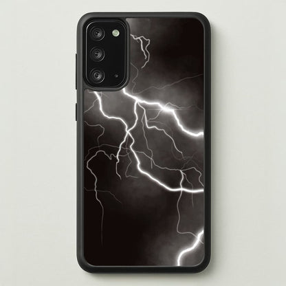 Lightning  - Halloween Phone Case for Galaxy Note 20