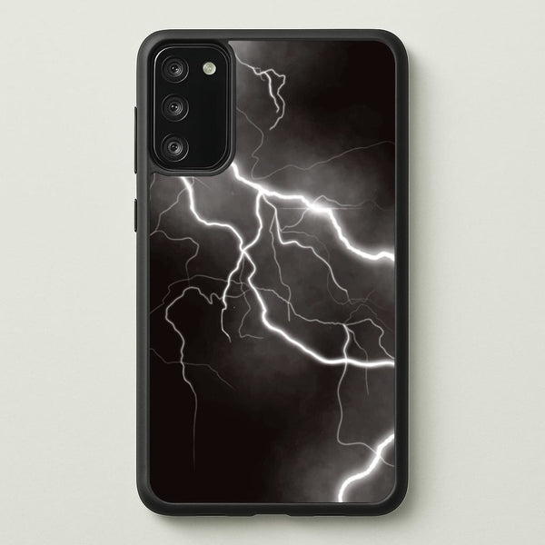 Lightning  - Halloween Phone Case for Galaxy S20FE