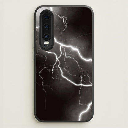 Lightning  - Halloween Phone Case for Huawei P30