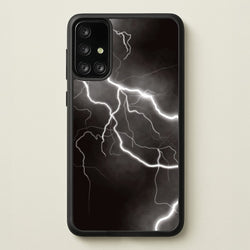Lightning  - Halloween Phone Case for Galaxy A71