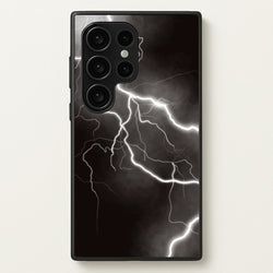 Lightning  - Halloween Phone Case for Galaxy S24 Ultra