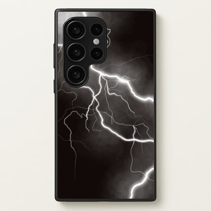 Lightning  - Halloween Phone Case for Galaxy S24 Ultra