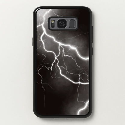 Lightning  - Halloween Phone Case for Galaxy S8 Plus