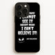 Nightmare Before ChristmasPhone Cases