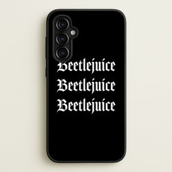 Beetle Halloween  - Halloween Phone Case for Galaxy A54