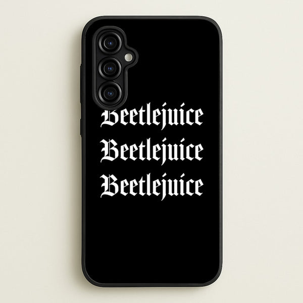 Beetle Halloween  - Halloween Phone Case for Galaxy A54