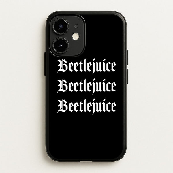 Beetle Halloween  - Halloween Phone Case for iPhone 12 Mini