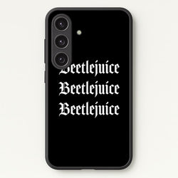 Beetle Halloween  - Halloween Phone Case for Galaxy S24