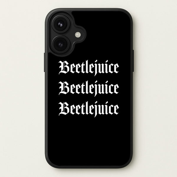 Beetle Halloween Phone Case for iPhone 17
