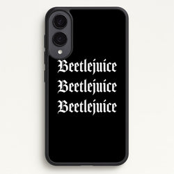 Beetle Halloween  - Halloween Phone Case for Galaxy S25 Edge