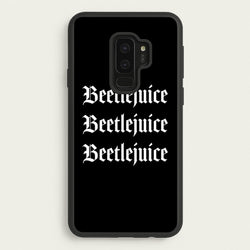 Beetle Halloween  - Halloween Phone Case for Galaxy S9 Plus