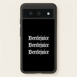 Beetle Halloween  - Halloween Phone Case for Google Pixel 8a