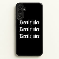 Beetle Halloween  - Halloween Phone Case for Galaxy A36