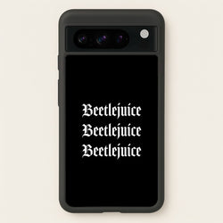 Beetle Halloween  - Halloween Phone Case for Google Pixel 8 Pro