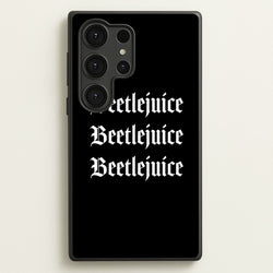 Beetle Halloween  - Halloween Phone Case for Galaxy S25 Ultra