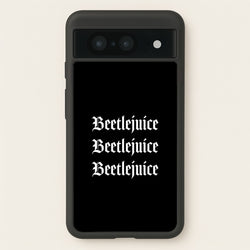 Beetle Halloween  - Halloween Phone Case for Google Pixel 8